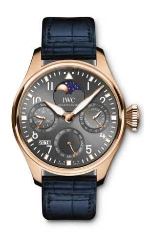 IWC Big Pilot IW5038-02