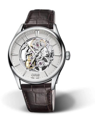 Oris Artelier 01-734-7721-4051-07-5-21-65FC