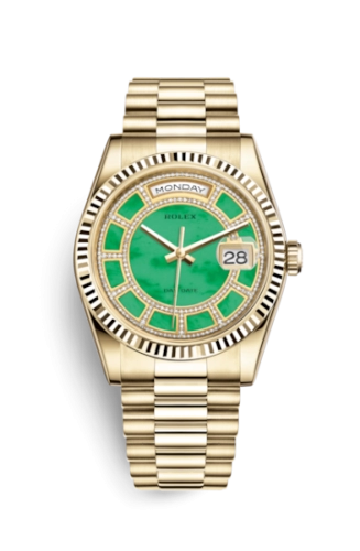 Rolex Day-Date 36 118238-0437