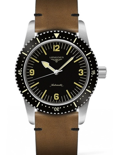 Longines Heritage L2-822-4-56-2