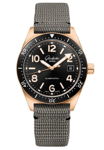 Glashütte Original SeaQ 1-39-11-17-91-34