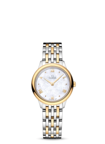 Omega De Ville 434-20-28-60-05-001