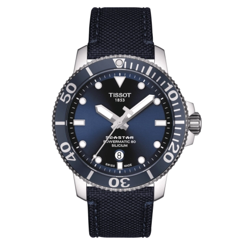 Tissot Seastar T120-407-17-041-01