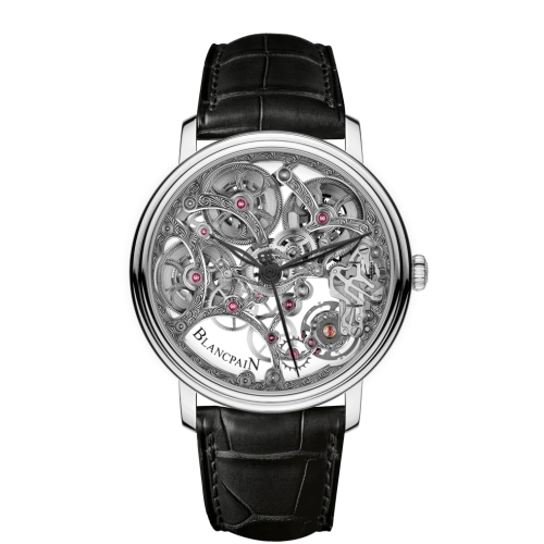 Blancpain Villeret 6633-1500-55B