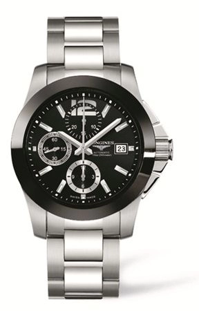 Longines Conquest L3-661-4-56-6