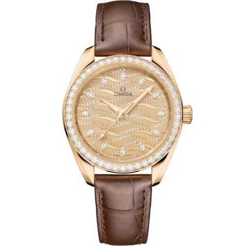 Omega Aqua Terra 220-58-34-20-99-008