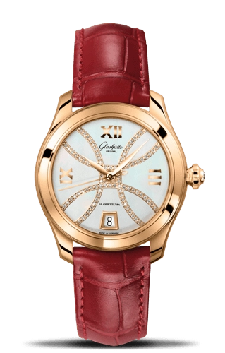 Glashütte Original Lady Serenade 1-39-22-14-01-44
