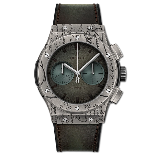 Hublot Classic Fusion 521-NX-05IB-VR-BER19