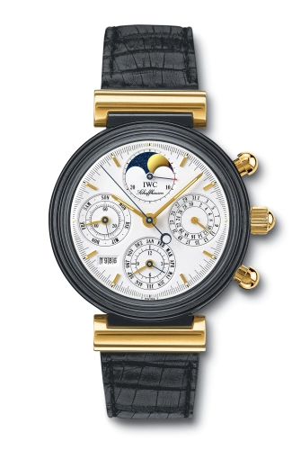 IWC Da Vinci IW3755-01