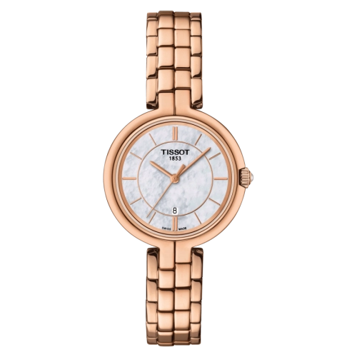Tissot Flamingo T0942103311101