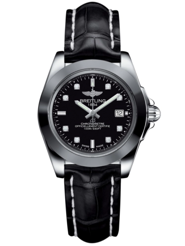 Breitling Galactic W7133012-BF63-777P-A14BA-1