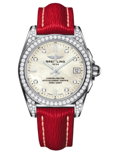 Breitling Galactic A7433063-A780-214X