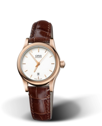 Oris Classic 01-561-7650-4851-07-6-14-10