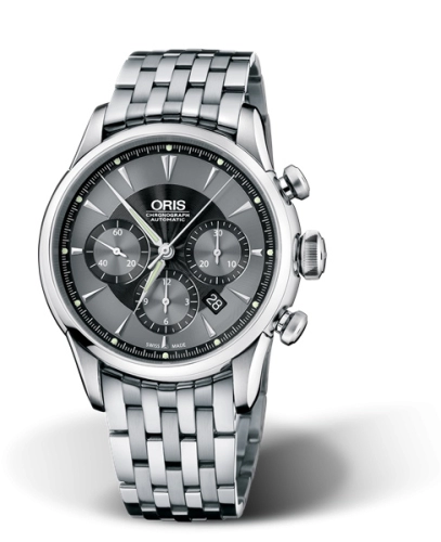 Oris Artelier 01-676-7603-4054-07-8-22-73