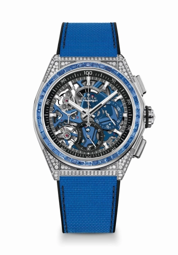 Zenith Defy 32-9006-9004-06-R918