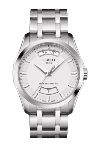 Tissot Couturier T035-407-11-031-01