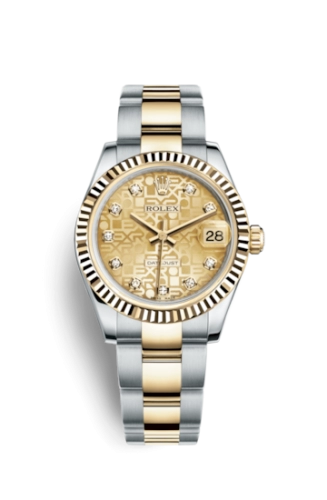 Rolex Datejust 31 178273-0043