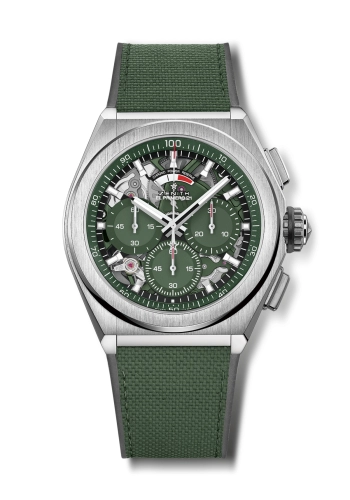 Zenith Defy 95-9016-9004-08-R942