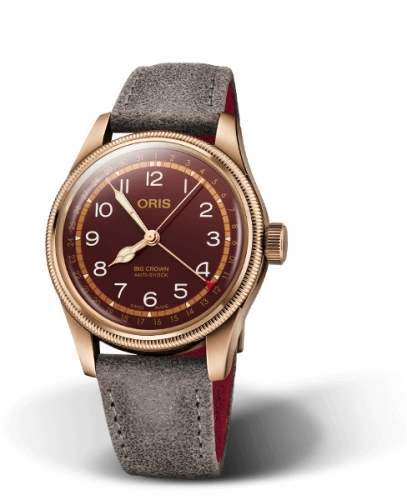 Oris Big Crown 01-754-7741-3188