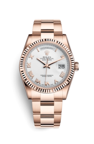 Rolex Day-Date 36 118235F-0052