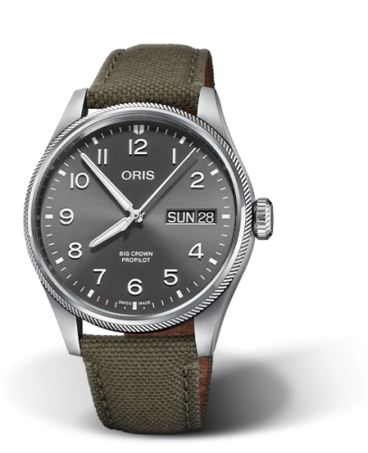 Oris ProPilot 01-752-7760-4063-07-3-22-02LC