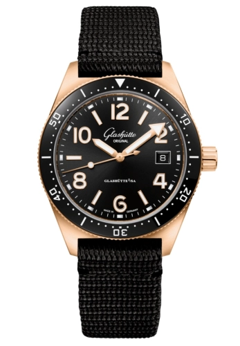 Glashütte Original SeaQ 1-39-11-17-91-35