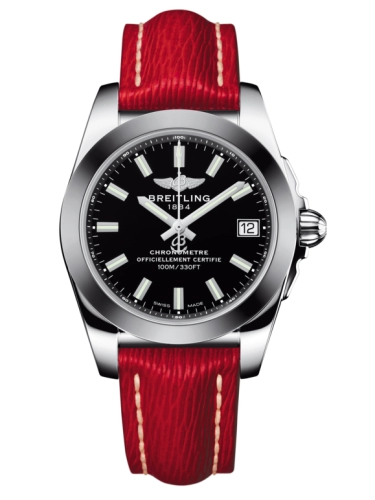 Breitling Galactic W7433012-BE08-214X