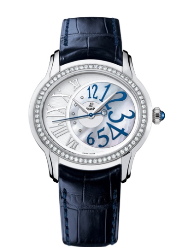 Audemars Piguet Millenary 77301BC-ZZ-D301CR-01