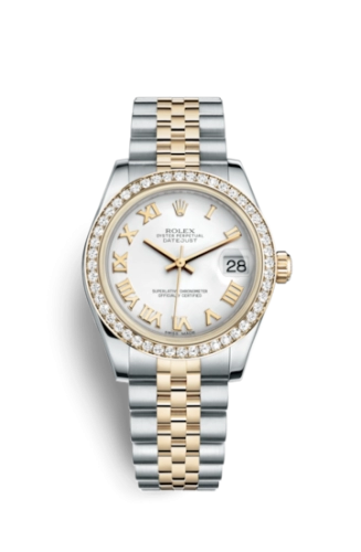 Rolex Datejust 31 178383-0012