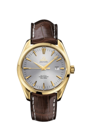 Omega Aqua Terra 2602-30-37