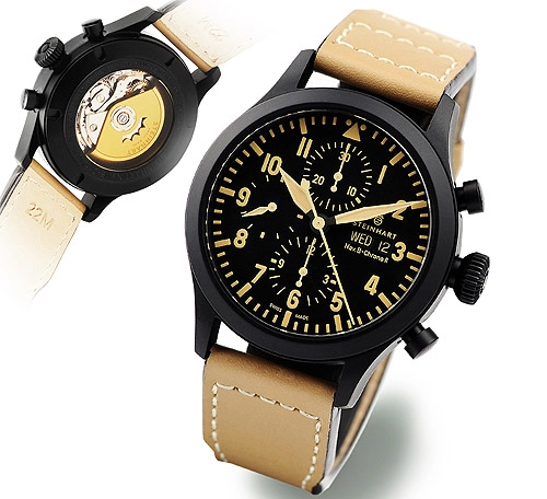 Steinhart Pilot C0407