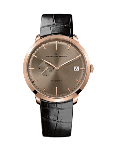 Girard-Perregaux 1966 49543-52-B31-BK6A