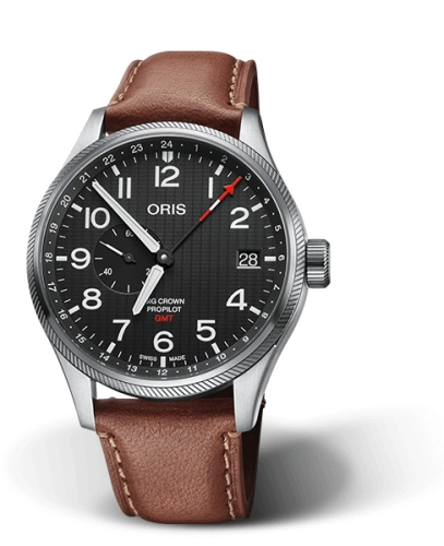 Oris ProPilot 01-748-7710-4184-SET