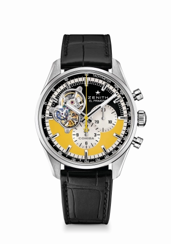 Zenith El Primero 03-2041-4061-55-C496