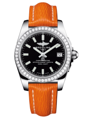 Breitling Galactic A7433053-BE08-217X