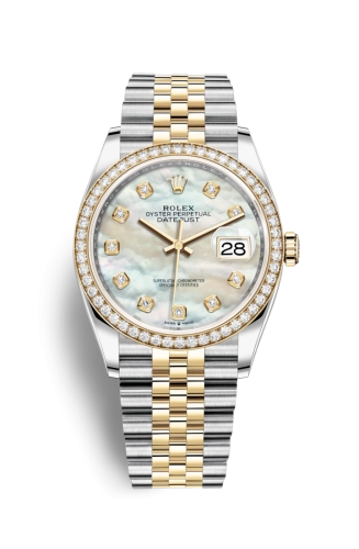 Rolex Datejust 36 126283RBR-0009