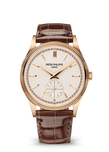 Patek Philippe Calatrava 6119R-001