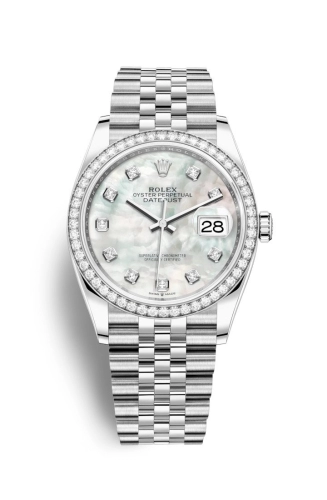 Rolex Datejust 36 126284RBR-0011