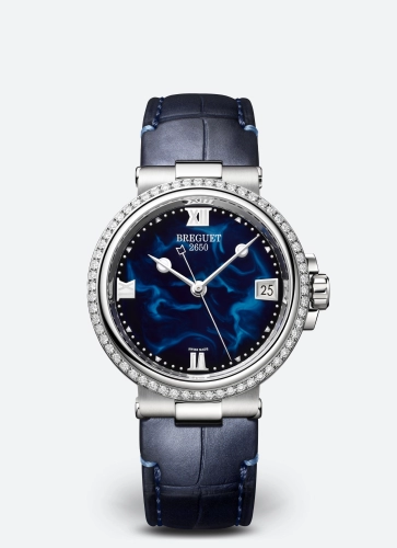 Breguet Marine 9518ST-E2-984-D000