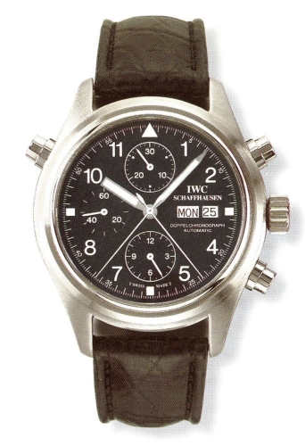 IWC Pilot IW3713-25