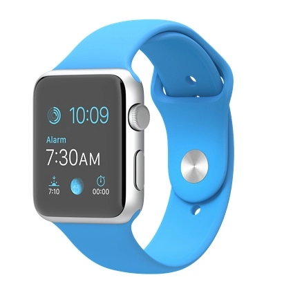 Apple Watch Sport MJ3Q2LL
