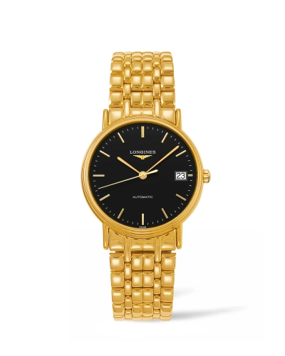 Longines Presence L4-821-2-52-8