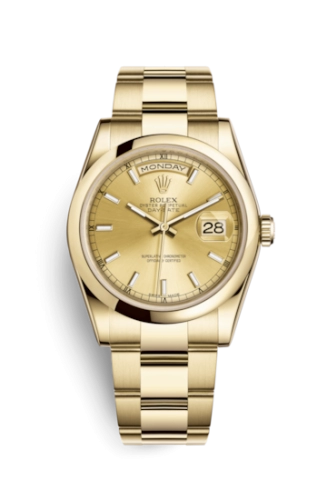 Rolex Day-Date 36 118208-0097