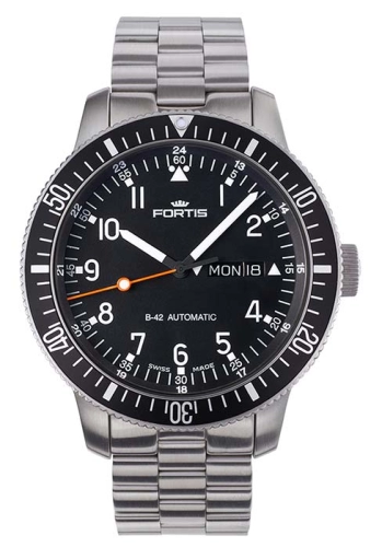 Fortis Cosmonaut 647-10-11