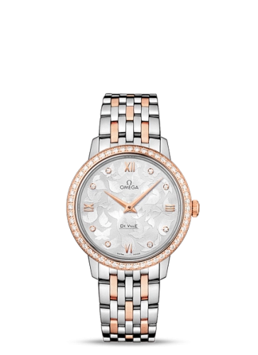 Omega De Ville 424-25-33-60-52-001