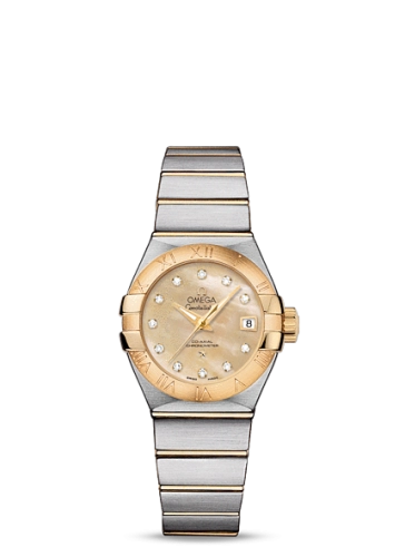 Omega Constellation 123-20-27-20-57-002