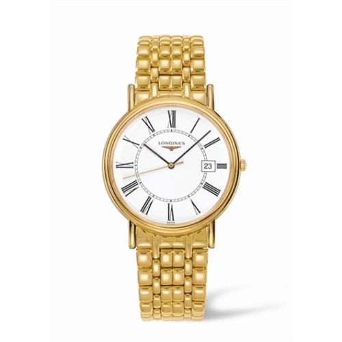 Longines Presence L4-790-2-11-8