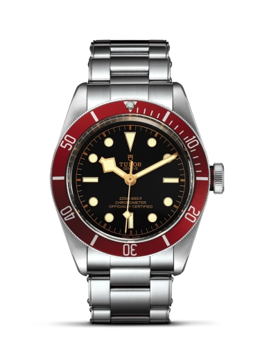 Tudor Black Bay 79230R-0012