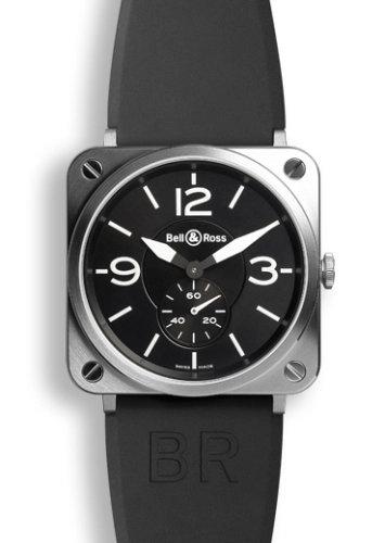 Bell & Ross Instruments BRSBLSTSRB