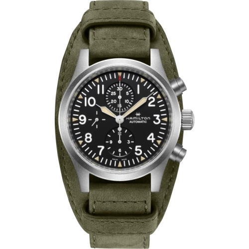 Hamilton Hamilton Khaki Field H71706830